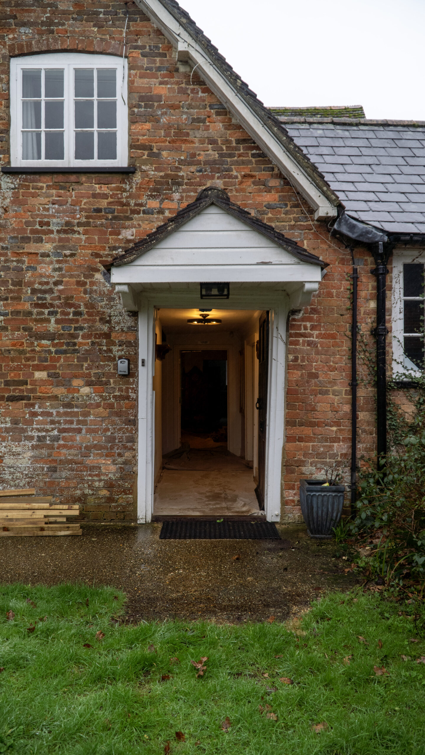 What Correct Damp Remediation Looks Like in a Heritage Property