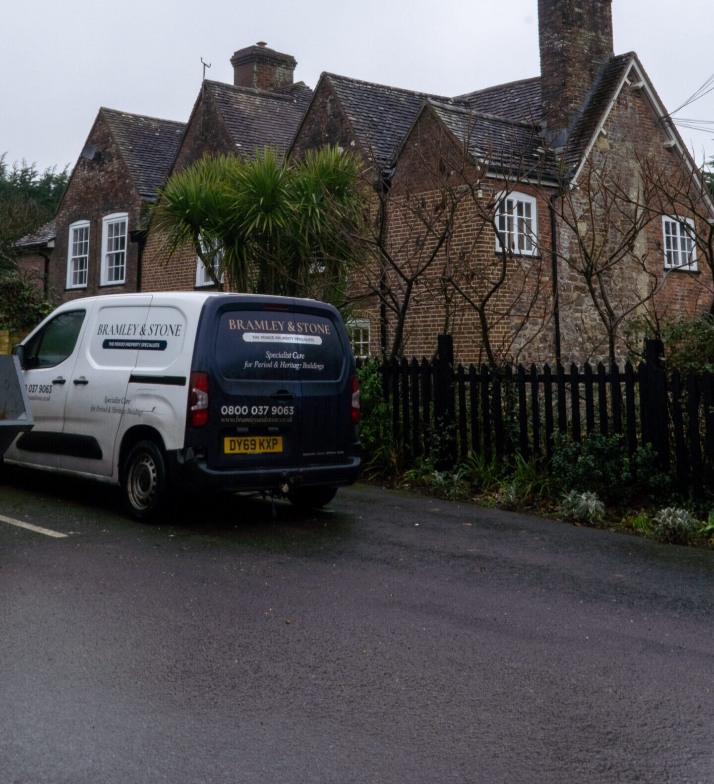 Specialist Restoration for Period & Listed Properties