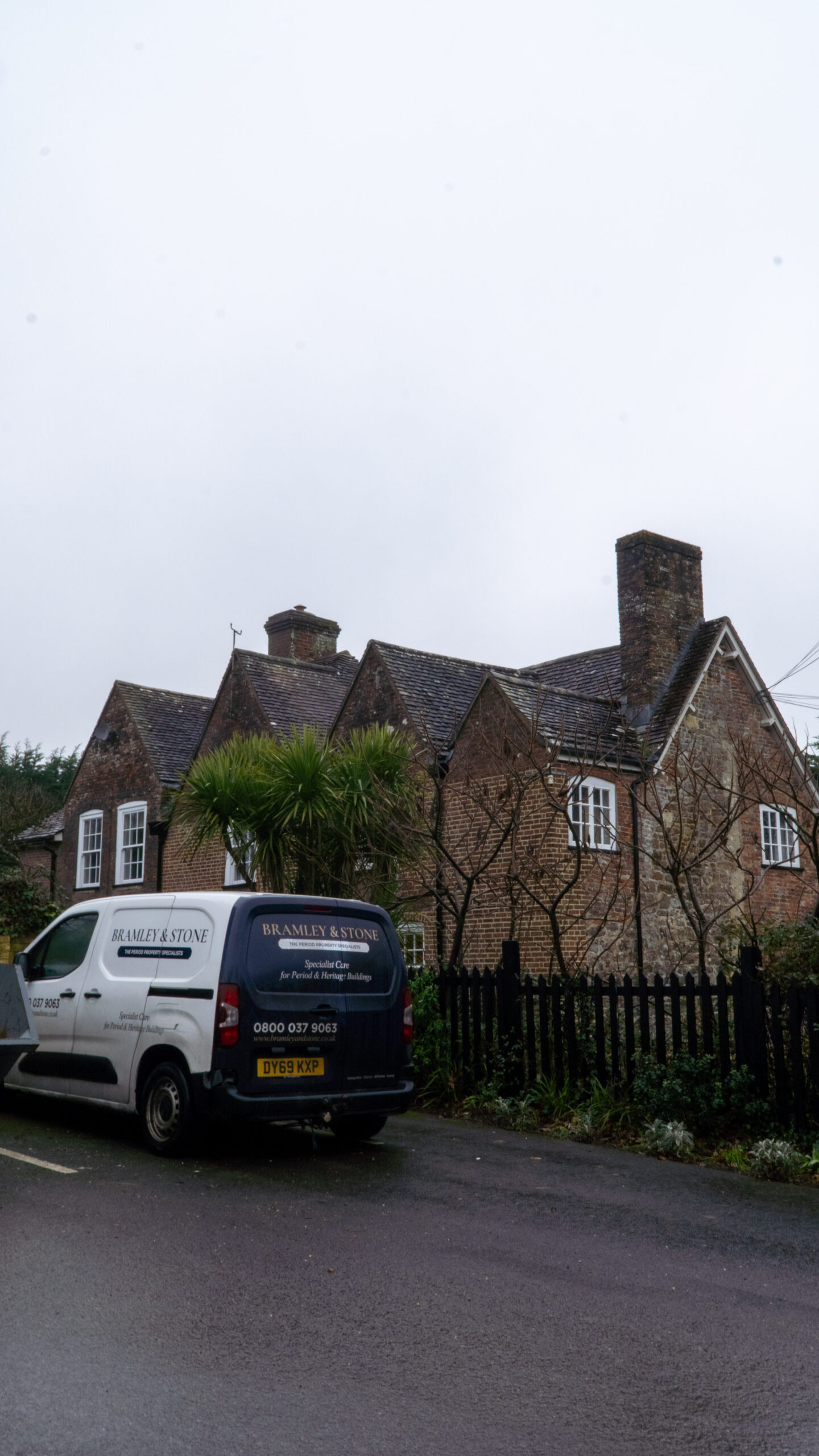 Specialist Restoration for Period & Listed Properties