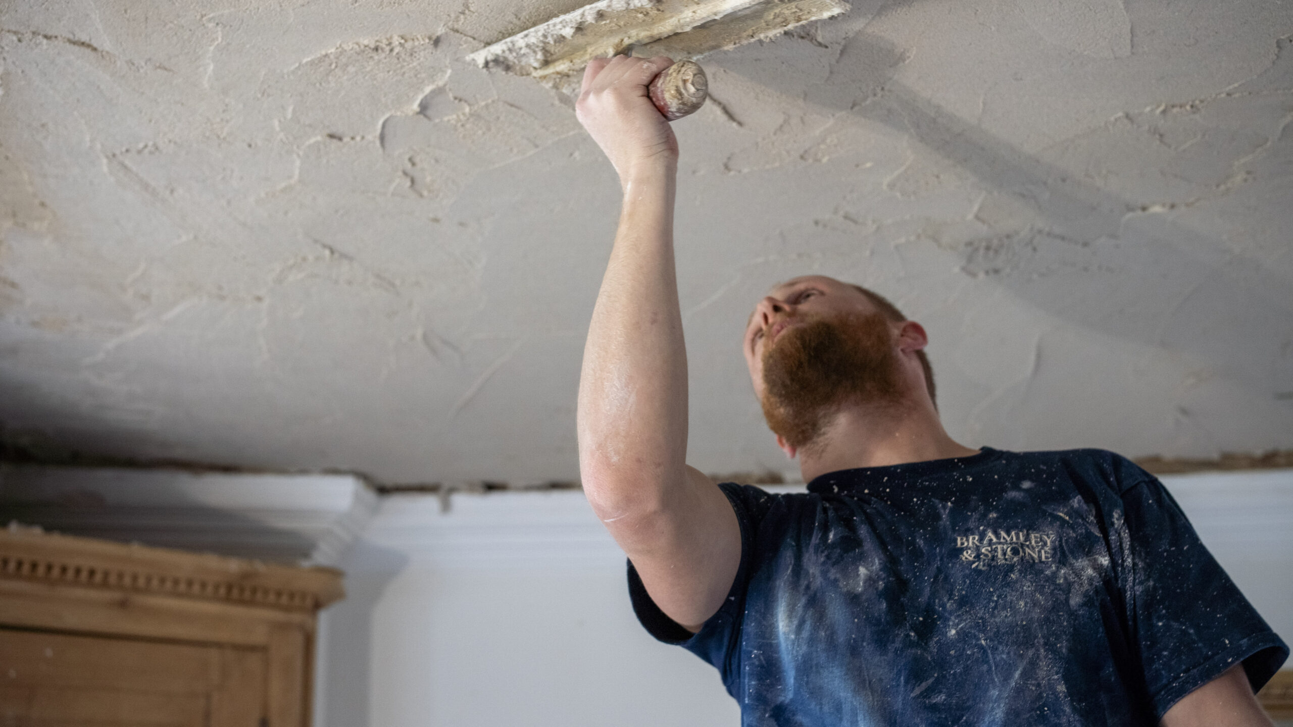 Matching Historic Lime: the Specialism Most Contractors Skip
