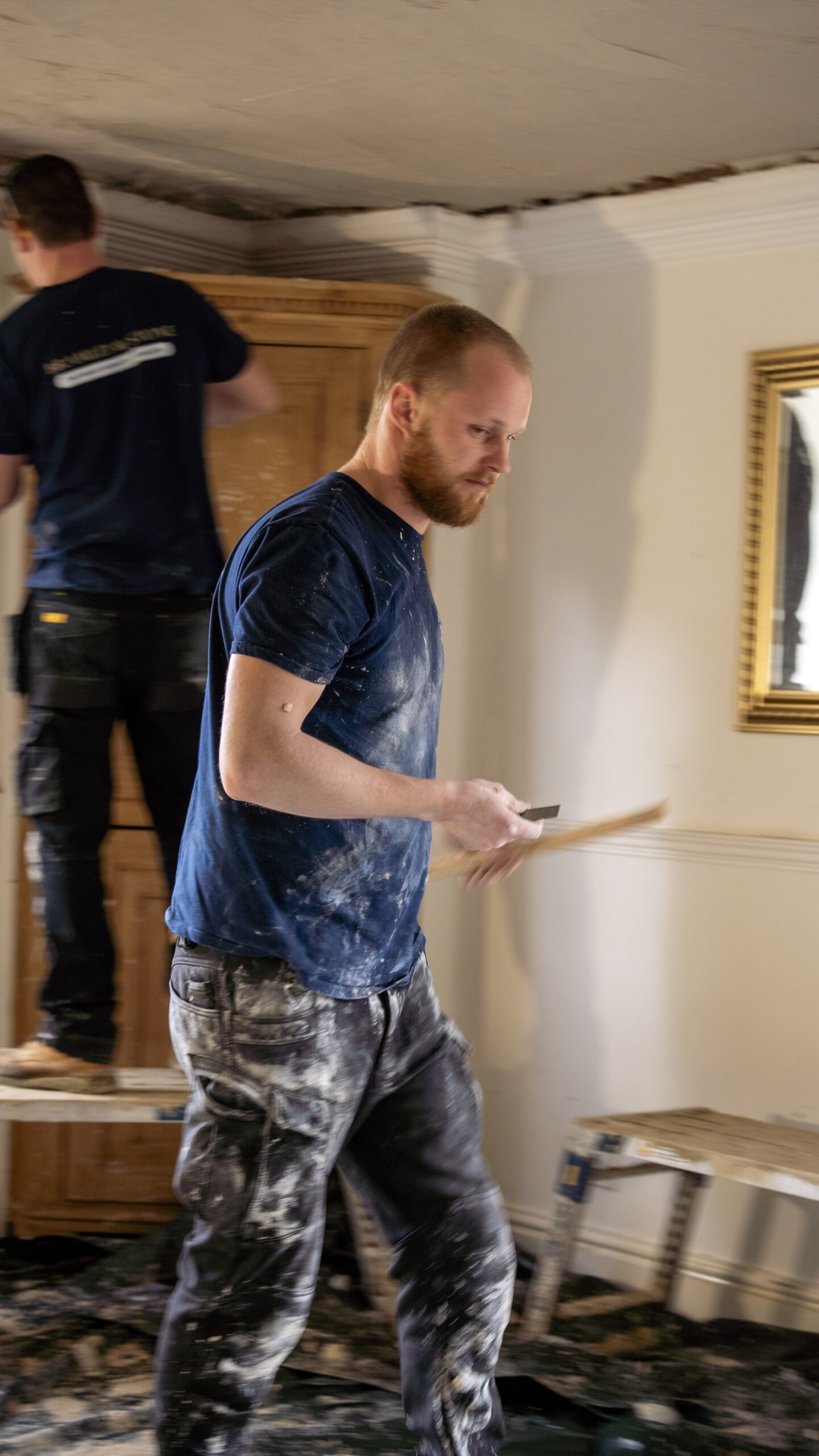 Real Dorset Damp Projects