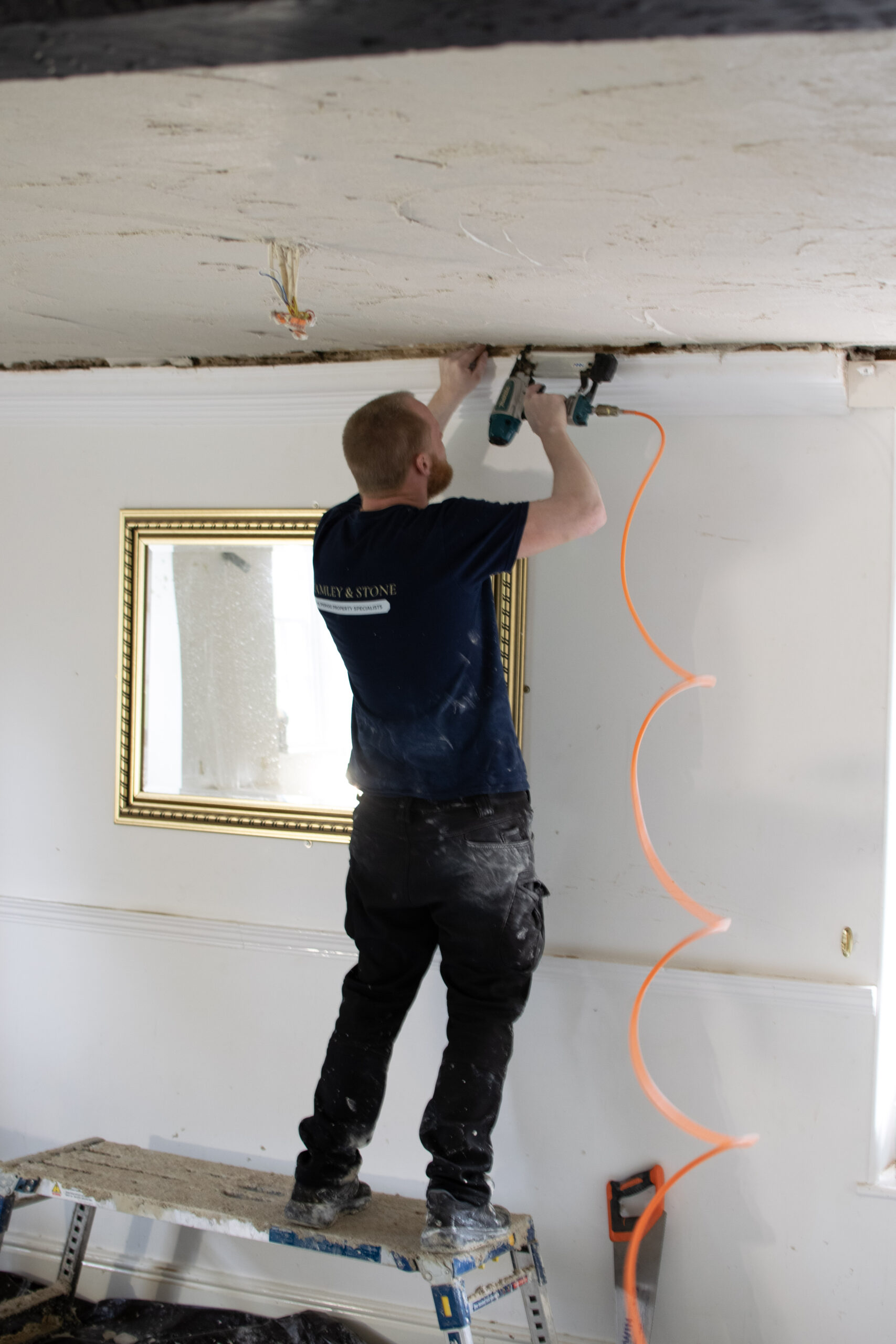Damp in Period Property