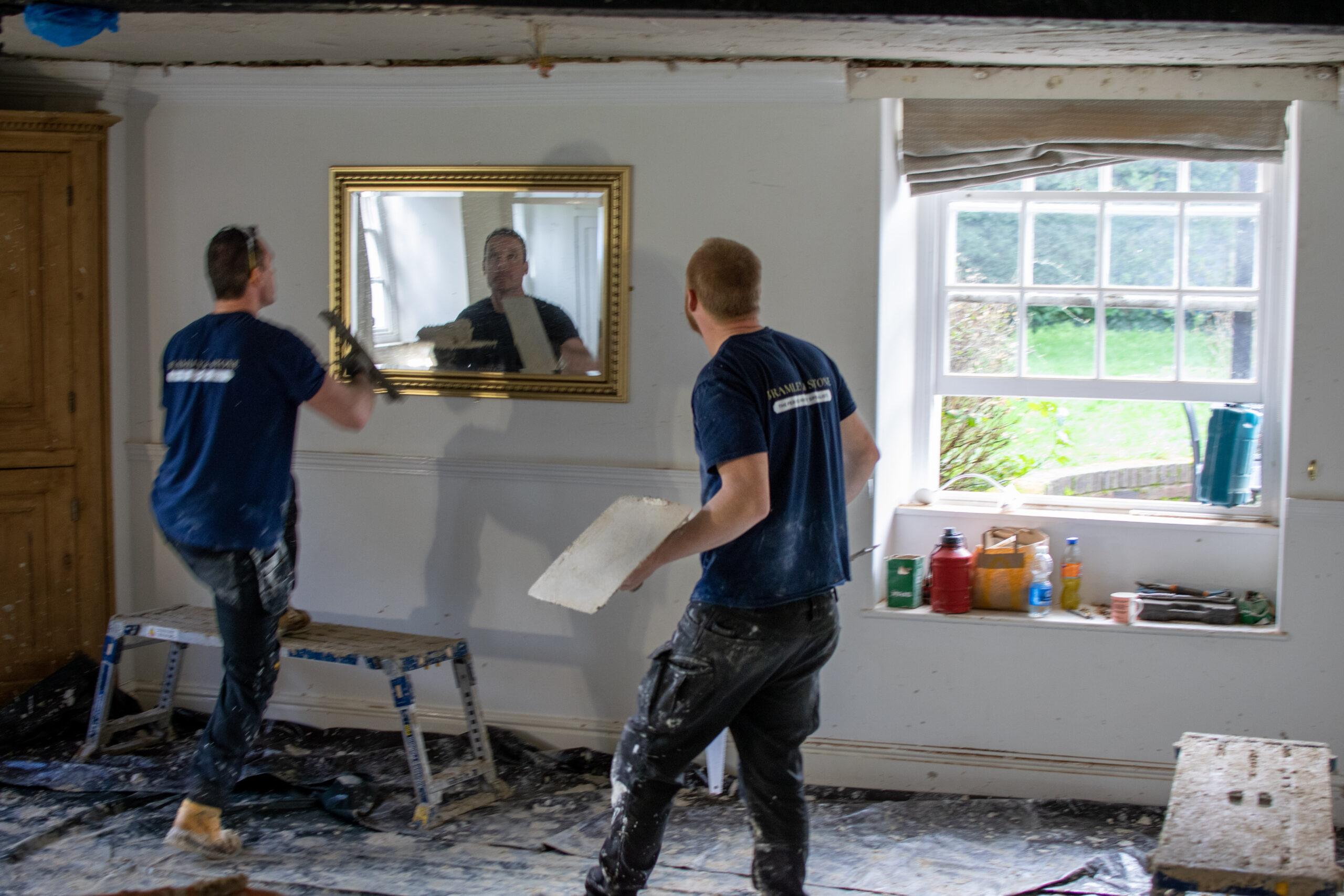 Damp in Period Property
