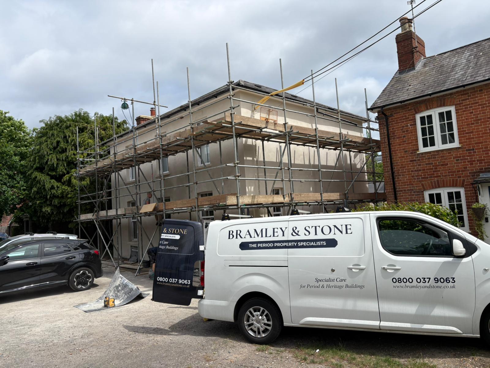 Period Properties Specialist